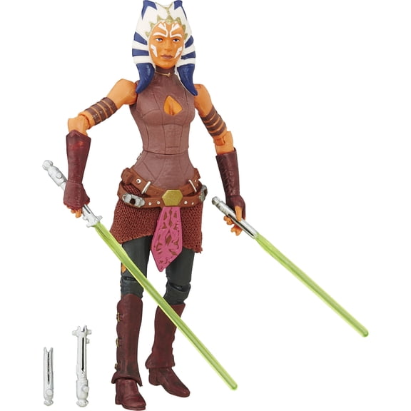 Star Wars Black Series Rebels Ahsoka Tano