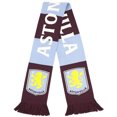thumbnail image 1 of Aston Villa FC Stripe Scarf, 1 of 1