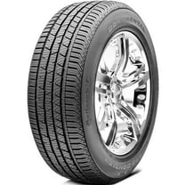 Continental CrossContact LX Sport 245/50R20 102H A/S All Season Tire Fits: 2016-18 Honda Pilot Elite, 2013-14 Ford Edge SEL