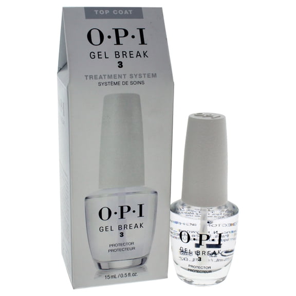 Gel Break 3 # NT R02 Protector by OPI for Women - 0.5 oz Nai Treatment