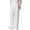 White, variant on PEASKJP Streetwear Pants for Men Gym Running Workout Joggers Pants, White XXXXXL