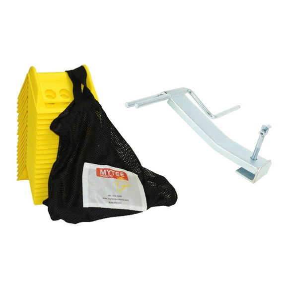 (21 Pack) 1Pc Winch Strap Winder for Trailer & 20 Pc Flatbed Edge Protector -Zinc Coated Steel, Ratchet Strap Winder - Winch Strap Roller for 2", 3", 4" Straps