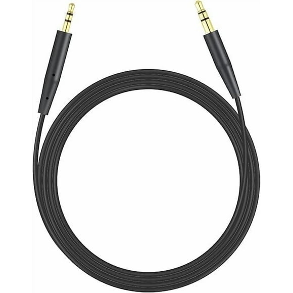 Asobilor QC35 Cable Replacement Soundlink Cord Quietcomfort 35 ii Headphone Audio Wire Compatible with Soundtrue Quietcomfort 35 QC35 ii QC25 700 Wireless Headphones