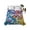 Multicolor, variant on Colorful Spring Floral King Size Flat Sheet, Wrinkleproof & Fadeproof Cooling Flat Bed Sheet Only, Modern Oil Painting Abstract Art Breathable Soft Bedding Top Sheets 105 x 98 Inches