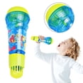 thumbnail image 1 of Large Microphone Children's Microphone Adult Singing Toy Music Enlightenment Production For Kids And Adult, 1 of 1
