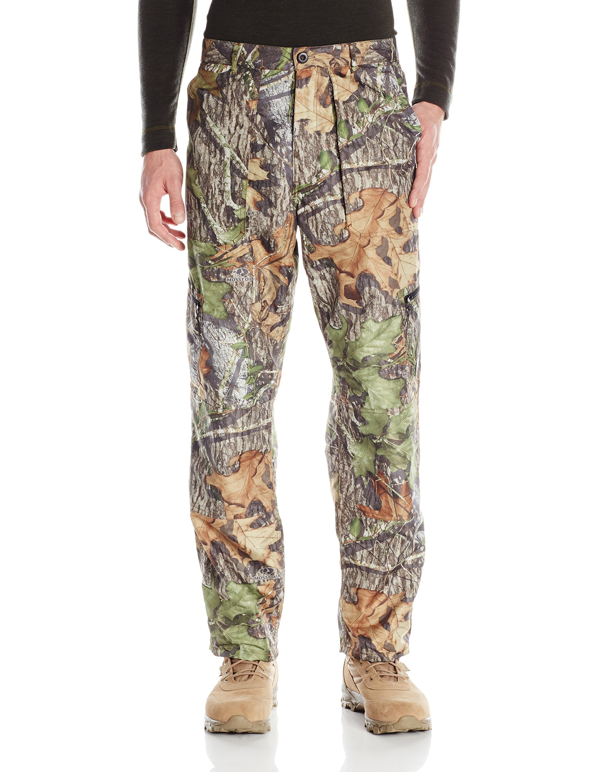 10X Men's Ultra-Lite Mossy Oak Obsession Performance Pant, Mossy Oak Obsession, by 10X