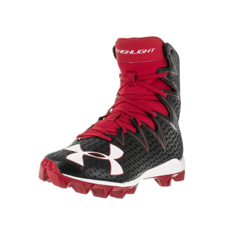 Under Armour Kids UA Highlight RM Jr. Football Cleat