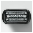 thumbnail image 3 of Braun Series 5 52S Electric Shaver Head Replacement Cassette – Silver, 3 of 6