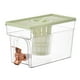 thumbnail image 4 of Dispensador de bebidas con grifo, dispensador de bebidas de , dispensador de agua, para nevera, dispensador de , nevera, hervidor frío, , VERDE, 4 of 8