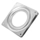 thumbnail image 5 of Accesorio de rodamiento para plataforma giratoria, plataforma giratoria Lazy Susan, placa giratoria cuadrada, hardware para Lazy Susan, 5 of 8