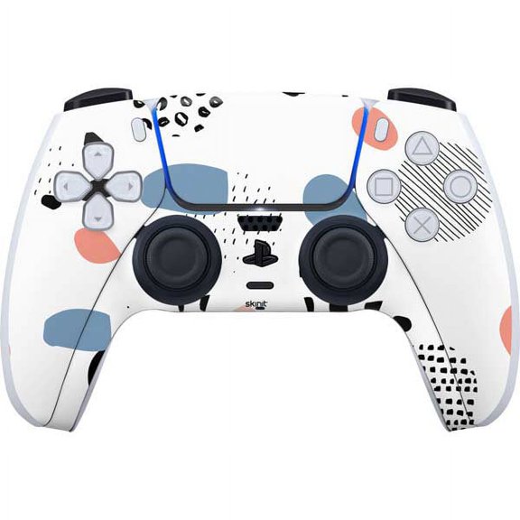 Skinit Polka Dots Patterned Dots PS5 Controller Skin