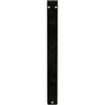 thumbnail image 5 of Ekena Millwork 1 1/2"W x 10"D x 12"H Versailles Wrought Iron Bracket, (Single center brace), Antiqued Pewter, 5 of 7