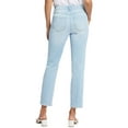 thumbnail image 2 of NYDJ womens  Stella Estrella Tapered Jean, 8, 2 of 3