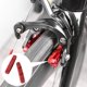 thumbnail image 2 of Eigraketly 1 par de pastillas de freno resistentes al desgaste, pieza de bicicleta de montaje para reemplazar rojo Type3 NO3 Eigraketly OD020647-02, 2 of 6