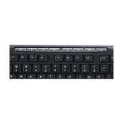 Logitech MK200 Media Combo, Keyboard/Mouse, Wired, USB, Black
