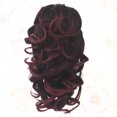 thumbnail image 2 of Shisuyan Pince Queue de Cheval Rouge Foncé Fibre Haute Température 1Ensemble 11.8x3.9x0.2In, 2 of 8
