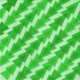 thumbnail image 1 of Ahgly Company Indoor Square Patterned Neon Green Area Rugs, 8' Square, 1 of 1