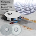 thumbnail image 5 of For T20 OMNI/T20 Pro Robot Mop Brackets Vacuum Mopping Plate Mop Cloth Mount Holder Replace Spare Parts, 5 of 5