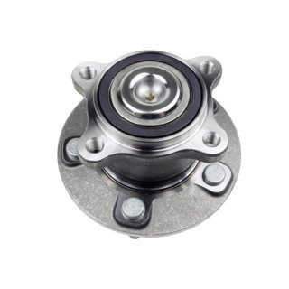 Chevrolet Sonic Wheel Bearing And Hub Assembly