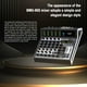 thumbnail image 2 of Mezclador de audio BOMGE 06S de 6 canales con 99 efectos DSP Bluetooth, 2 of 9
