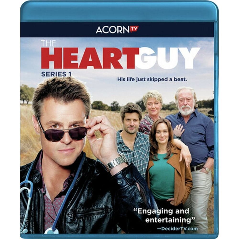 The Heart Guy: Series 1 (Blu-ray) - Walmart.com - Walmart.com