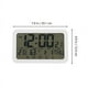 thumbnail image 2 of reloj despertador de plástico., 2 of 3