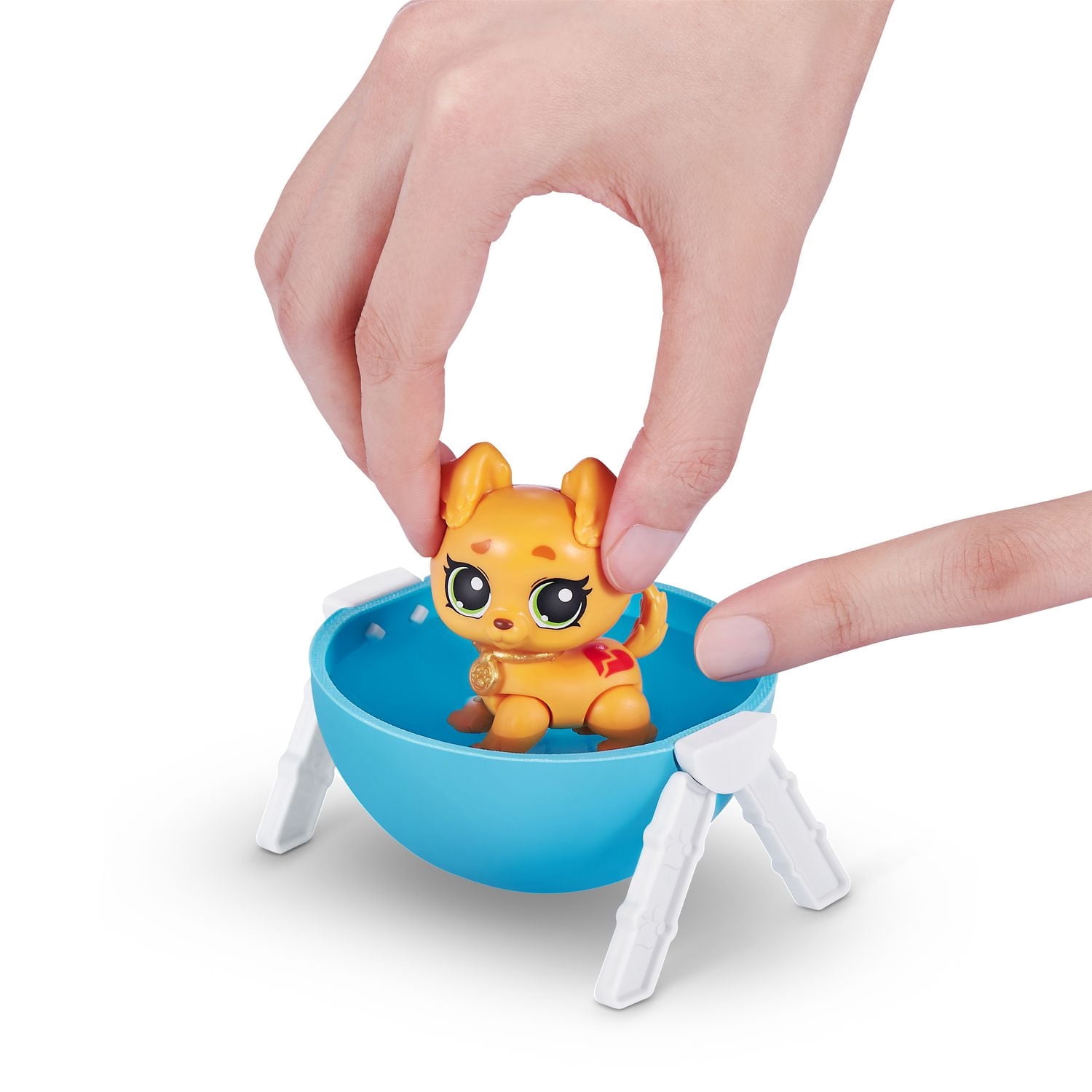 5 Surprise Pet Rescue Series 1 Mystery Collectable Capsule (3 pack)