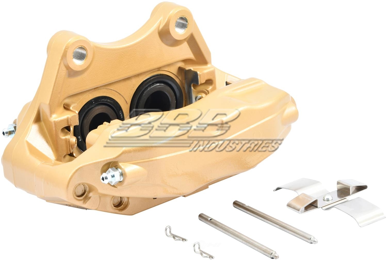 TERREPOWER formerly BBB Industries 97G00578A Reman Caliper w/installation Hardware