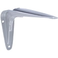 thumbnail image 3 of Ménsula Reforzada Veker Metal Gris 10.16X15.24X3.6 Cm, 3 of 3