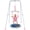 Pink, variant on Baby Jumper with Stand, Doorway Activity Center for Infants 3-24 Months, Portable Safe Bouncer with Soft Seat, Includes Water Mat, Black