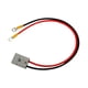 thumbnail image 3 of Conector de 50 A y 600 V para carga de montacargas eléctrico, arnés de cables con juntas tóricas, conector rápido para tractores y motores. 50 centímetros, 3 of 8