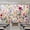 5x3FT, variant on Boho Wildflower Backdrop Colorful Floral Photography Background Vibrant Greenery Wildflowers Decorations Banner for Birthday Party Wedding Ceremony Photo Studio Props