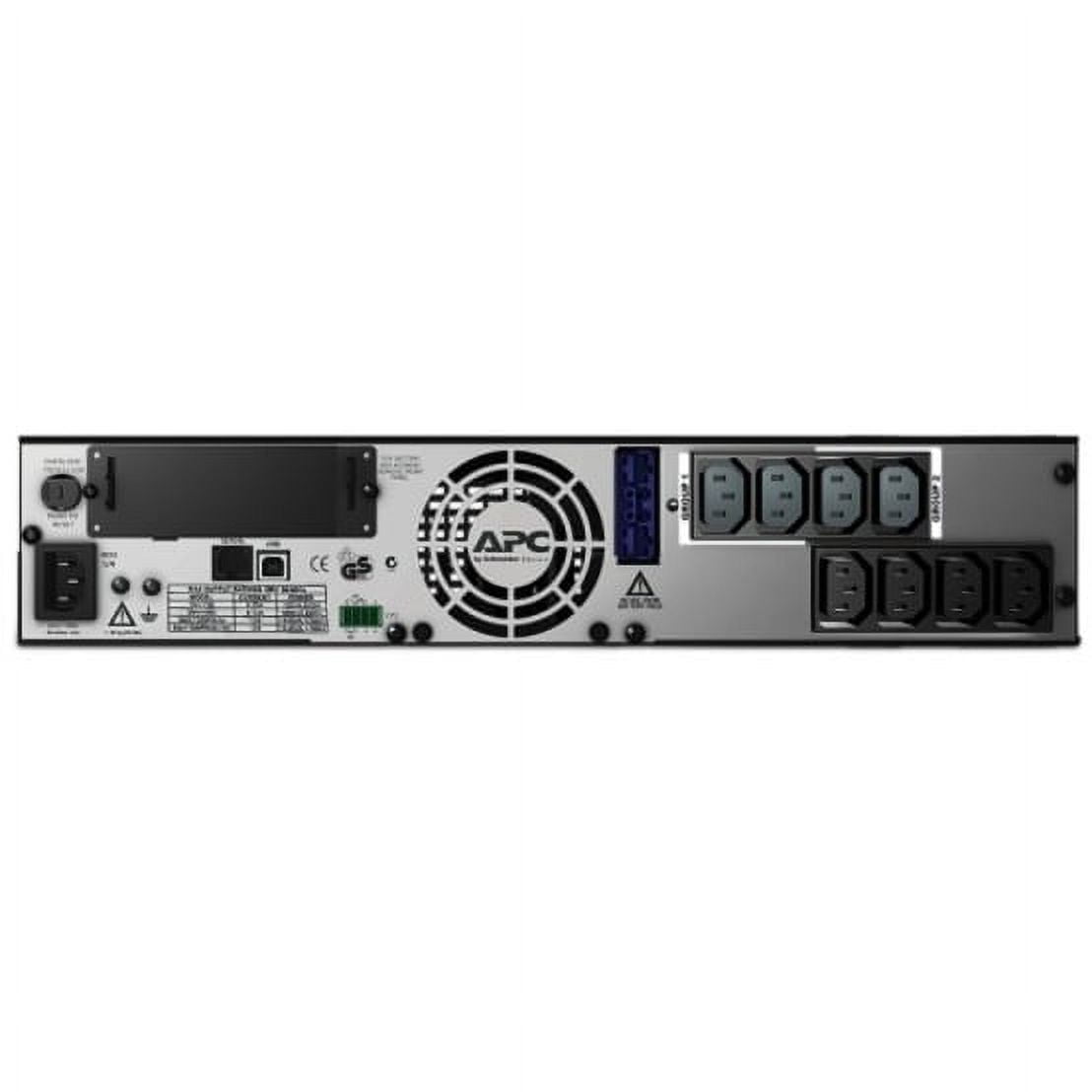APC Smart-UPS X 1000 Rack/Tower LCD - UPS - 800 Watt - 1000 VA