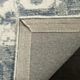 thumbnail image 3 of SAFAVIEH Restoration Vintage Aindreas Geometric Area Rug, Ivory/Charcoal, 3' x 5', 3 of 6