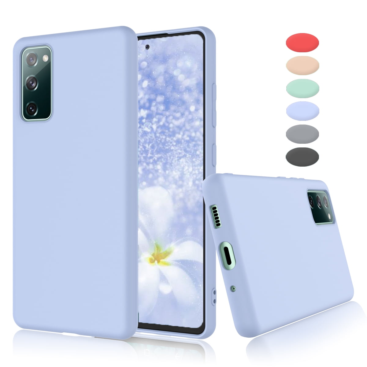 Galaxy S20 FE 5G Case, Takfox Galaxy S20 Fan Edition Case [Frosted