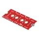 thumbnail image 2 of Tarjeta adaptadora M.2 2230 2242 2260 2280, placa de expansión, tarjeta de transferencia, placa extensible, tarjeta de conversión, soporte Hugo tarjeta de extensión de longitud, 2 of 10