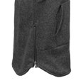thumbnail image 3 of FashionOutfit Men's Fine Quality Fleece Lined Side Zipper Pullover, 3 of 3