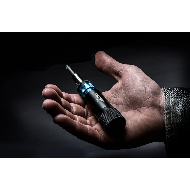 Capri tools cheap torque screwdriver