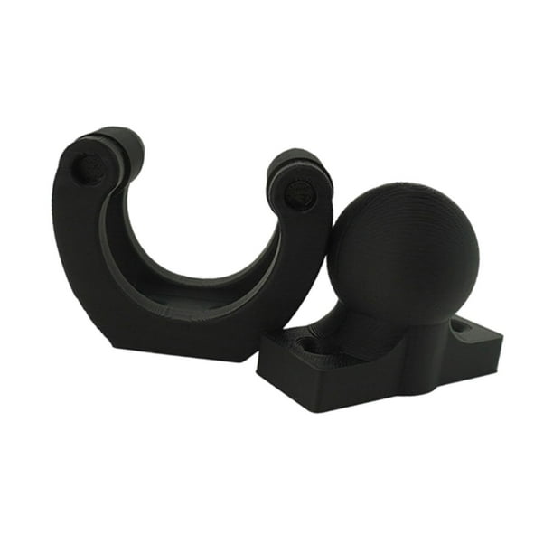 Tope de puerta inferior con forma de bola, protector que evita , accesorios, soporte de puerta, tope para dormitorio infantil.