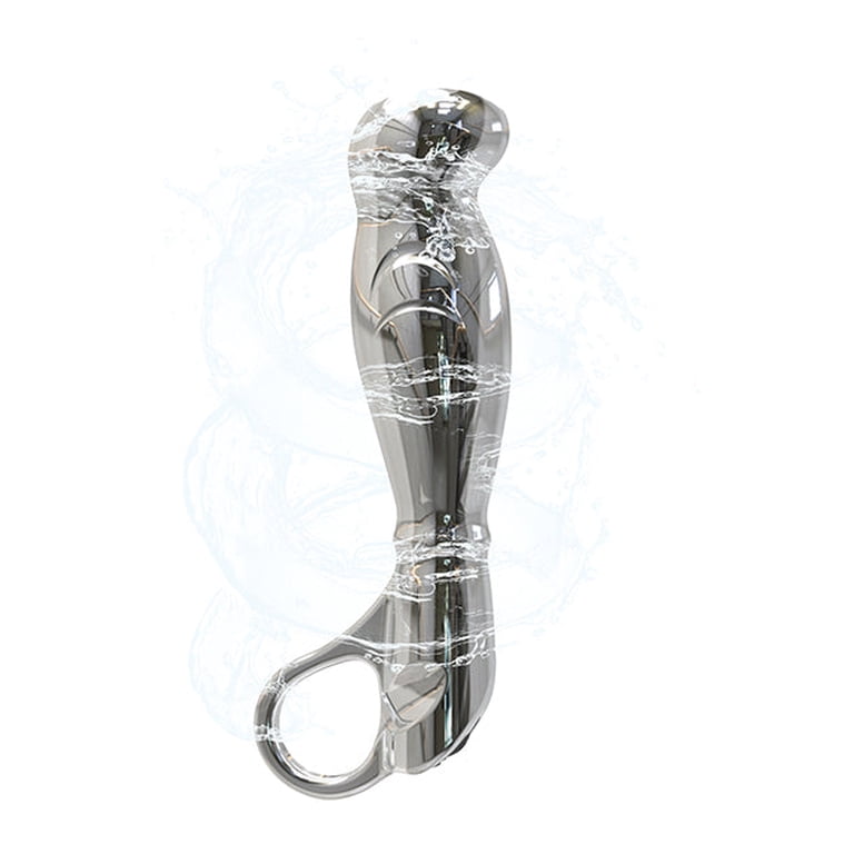 Nexus Fortis Aluminum Vibrating Prostate Massager - Walmart.com Nexus Fortis Aluminum Vibrating Prostate Massager - Walmart.com