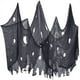 thumbnail image 1 of Tela espeluznante gigante de gasa negra espeluznante para decoraciones al aire libre, suministros para fiestas, casas embrujadas, patios, jardines, paredes interiores y ventanas, 1 of 7