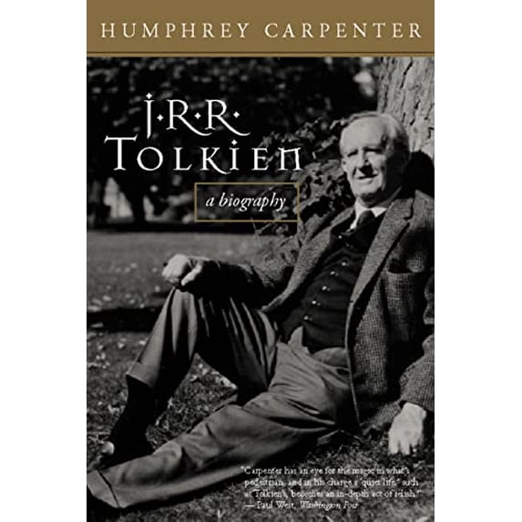 Pre-Owned J.R.R. Tolkien: A Biography (Paperback) 0618057021 9780618057023