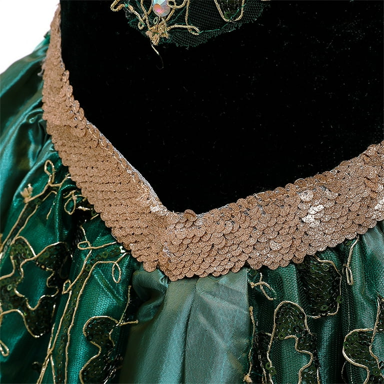Anna top coronation dress