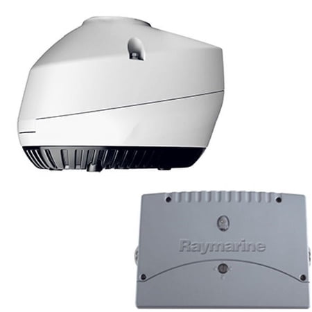 Raymarine Magnum 12kW Pedestal [E70487]