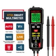 thumbnail image 4 of HABOTEST Multimeters,Ncv Live Wire With Ncv Live 2000 Volt Meter Live Wire Test Volt Meter Ohmmeter Tester 2000 Volt Resistance With Ncv Ohmmeter Measures Resistance Measures Resistance With Tuyya, 4 of 7