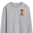 thumbnail image 3 of Marvel Iron Man - Comic Book Panels - Men's Long Sleeve Graphic T-Shirt, 3 of 5
