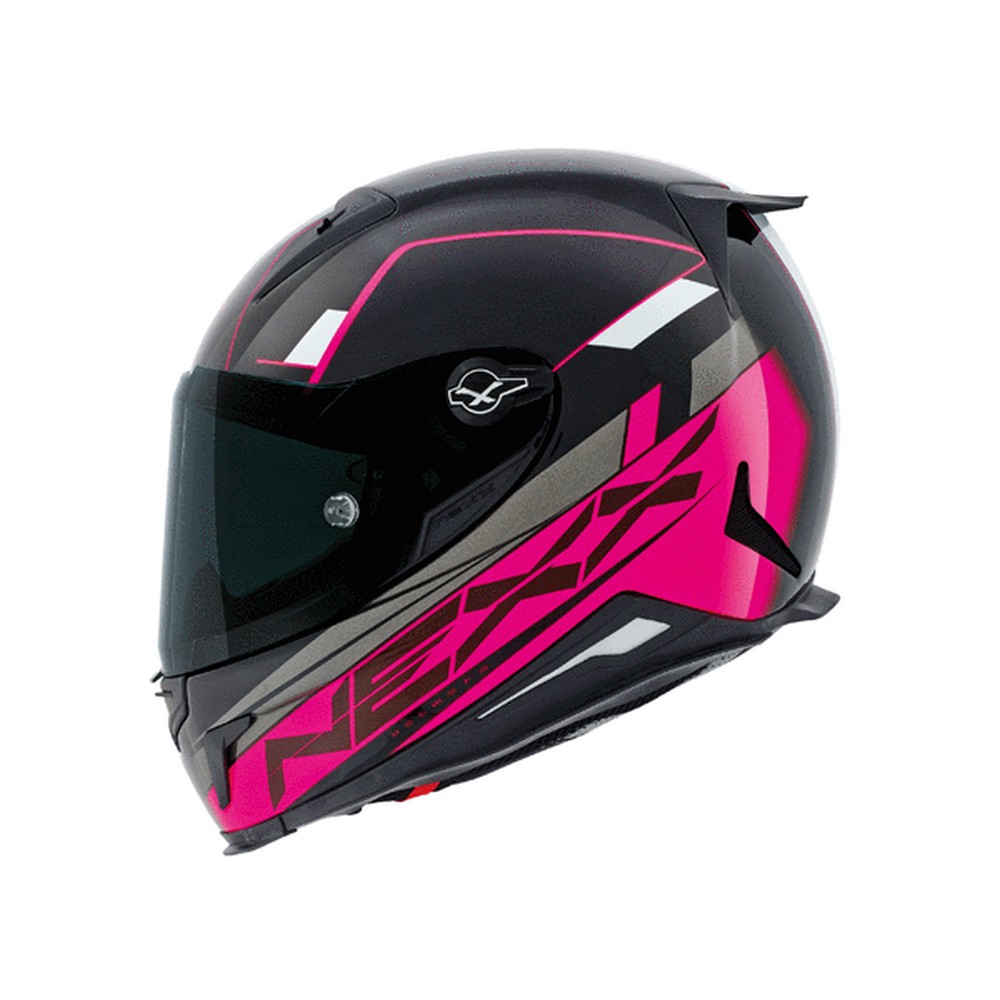 Nexx X.R2 Fuel Motorcycle Helmet Pink MD