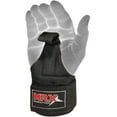 thumbnail image 4 of MRX Weight Lifting Hooks Wrist Straps Support GYM Bodybuilding Bar Hook, 4 of 4
