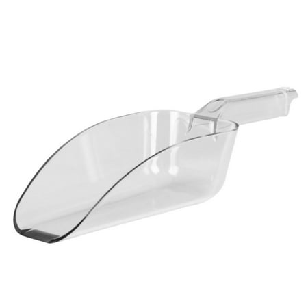 

24 Oz Ice Scoop Polycarbonate Clear 3 packs