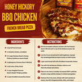 thumbnail image 5 of Famous Dave's Honey Hickory BBQ Sauce, 20 oz, 5 of 6